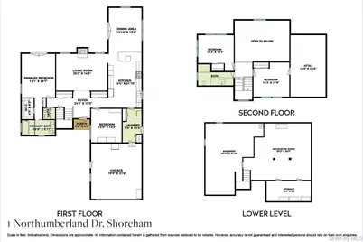 1 Northumberland Drive, Shoreham, NY 11786 - Photo 22