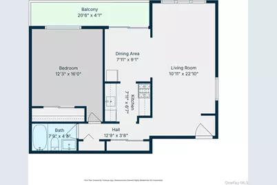 216 Fulton Street #1B, Farmingdale, NY 11735 - Photo 16