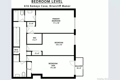 616 Kemeys Cove #616, Briarcliff Manor, NY 10510 - Photo 24