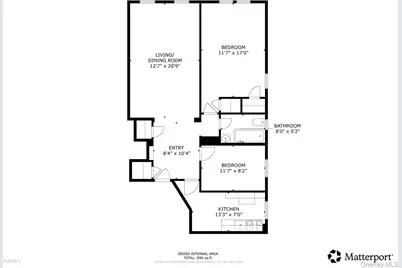 7540 Austin Street #5FL, Forest Hills, NY 11375 - Photo 12