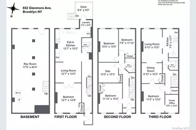 852 Glenmore Avenue, Brooklyn, NY 11208 - Photo 10