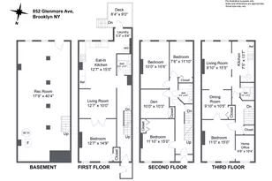 852 Glenmore Ave, Brooklyn, NY 11208 - Photo 10