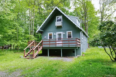 7 Indian Lake Road, Ferndale, NY 12734 - Photo 1