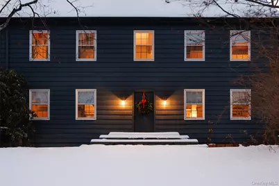 286 Blue Hill Road, Hudson, NY 12534 - Photo 2