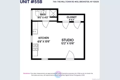 744 Milltown Road #55B, Brewster, NY 10509 - Photo 8