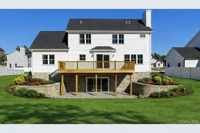 Lot #4 Cardinal Court, Ridge, NY 11961 - Photo 2