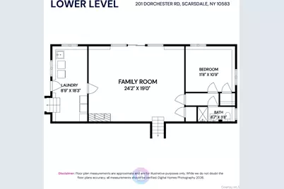 201 Dorchester Road, Scarsdale, NY 10583 - Photo 30