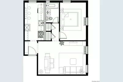 673 Locust Street #2C, Mount Vernon, NY 10552 - Photo 2