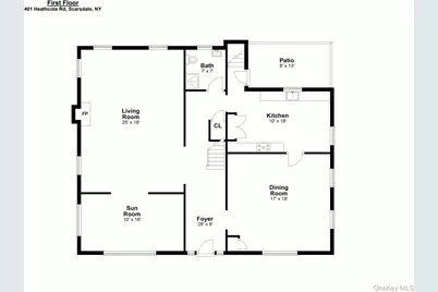 401 Heathcote Road, Scarsdale, NY 10583 - Photo 38