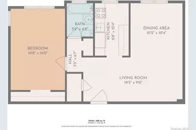 14010 84th Drive #6G, Briarwood, NY 11435 - Photo 2