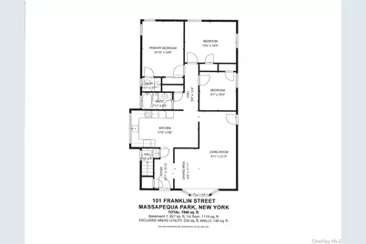 101 Franklin Street, Massapequa Park, NY 11762 - Photo 26