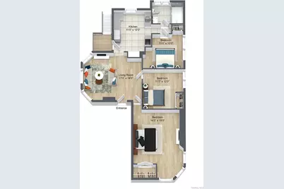 81 N Washington Street #1st Floor, Tarrytown, NY 10591 - Photo 20