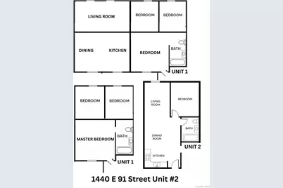 1440 E 91st Street #2, Brooklyn, NY 11236 - Photo 2