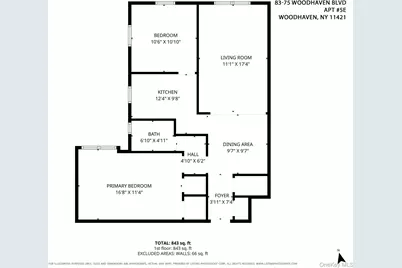 83-75 Woodhaven Boulevard #5E, Woodhaven, NY 11421 - Photo 16