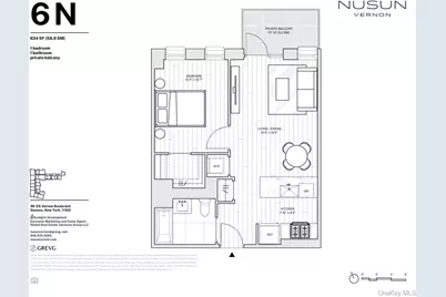 30-55 Vernon Boulevard #6N, Astoria, NY 11102 - Photo 12