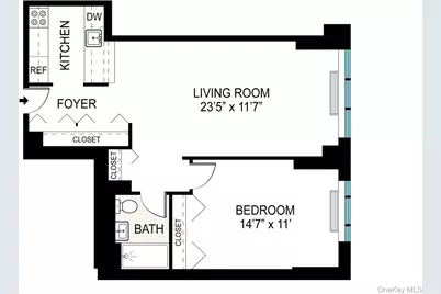 4-74 48th Avenue 4-74 48th Avenue #17F, Long Island City, NY 11109 - Photo 18