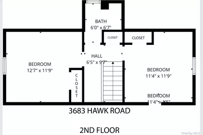 3683 Hawk Road, Levittown, NY 11756 - Photo 40