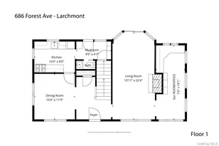 686 Forest Ave, Larchmont, NY 10538 - Photo 32