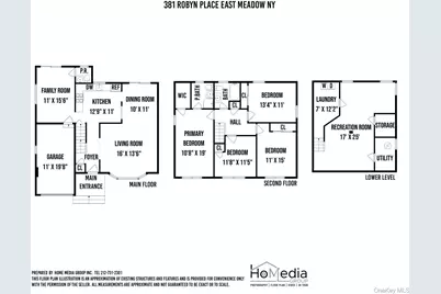 381 Robyn Place, East Meadow, NY 11554 - Photo 30