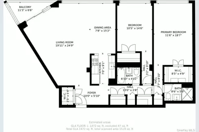 12 Old Mamaroneck Road #6C, White Plains, NY 10605 - Photo 28