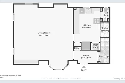 56 Clubhouse Road, Tuxedo Park, NY 10987 - Photo 38