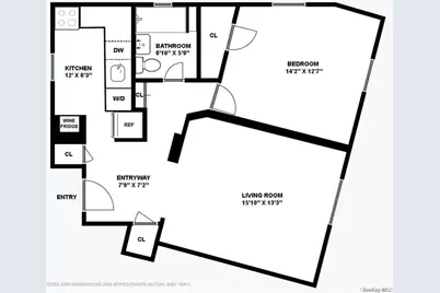 84-02 Beverly Road #2B, Kew Gardens, NY 11415 - Photo 16