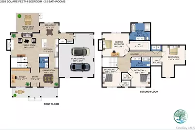 7 Tamarack Drive, Newburgh, NY 12550 - Photo 4