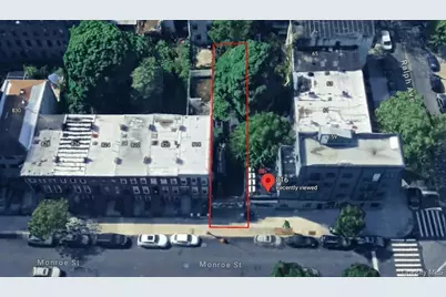 1481 Lot 10 Monroe Street, Brooklyn, NY 11221 - Photo 2