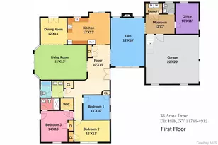 38 Arista Dr, Dix Hills, NY 11746 - Photo 4