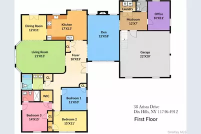 38 Arista Drive, Dix Hills, NY 11746 - Photo 28