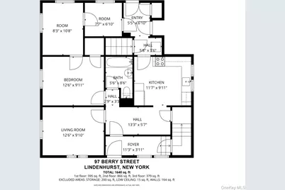 97 Berry Street, Lindenhurst, NY 11757 - Photo 22