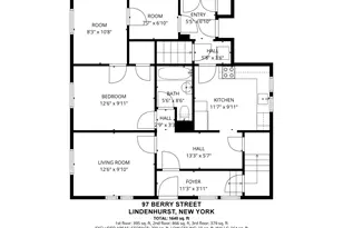 97 Berry St, Lindenhurst, NY 11757 - Photo 22