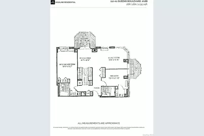 11201 Queens Boulevard #18B, Forest Hills, NY 11375 - Photo 38