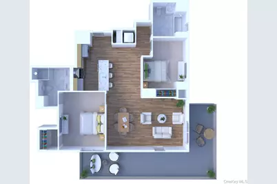 701 Ridge Hill Boulevard #PHB, Yonkers, NY 10710 - Photo 8