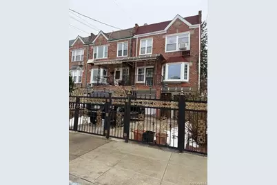 868 E 95th Street #2, Brooklyn, NY 11236 - Photo 2