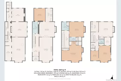 75 Macon Street #HSE, Brooklyn, NY 11216 - Photo 6