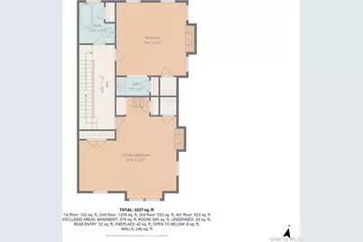 75 Macon Street #HSE, Brooklyn, NY 11216 - Photo 4