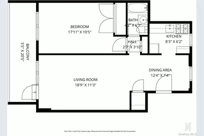 35-50 85th St Street #7H, Jackson Heights, NY 11372 - Photo 16