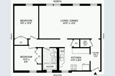 523 W 121 Street #22, New York, NY 10027 - Photo 16