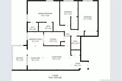 84-29 153rd Avenue #2E, Howard Beach, NY 11414 - Photo 14