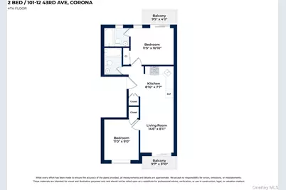 101-12 43rd Avenue, Corona, NY 11368 - Photo 22