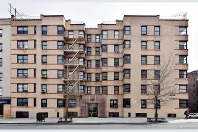 860 Grand Concourse #7F, Bronx, NY 10451 - Photo 1