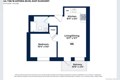 106-18 Astoria Boulevard, East Elmhurst, NY 11369 - Photo 14