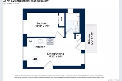 31-04 107th Street, East Elmhurst, NY 11369 - Photo 10