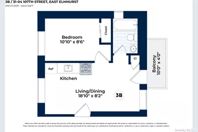 31-04 107th Street, East Elmhurst, NY 11369 - Photo 8