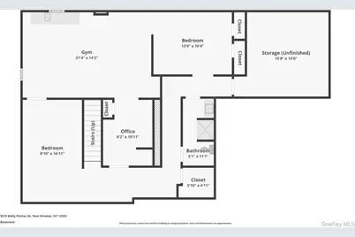 3015 Molly Pitcher Drive, New Windsor, NY 12553 - Photo 40