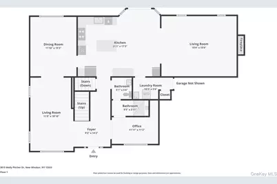 3015 Molly Pitcher Drive, New Windsor, NY 12553 - Photo 38