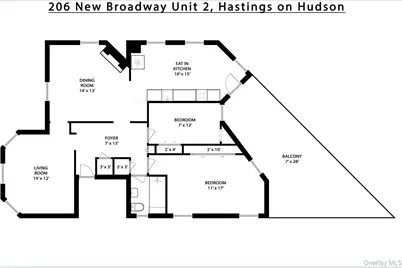 206 New Broadway #2, Hastings on Hudson, NY 10706 - Photo 20