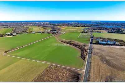 794 Head Of Pond (Lot #5) Road, Water Mill, NY 11976 - Photo 2