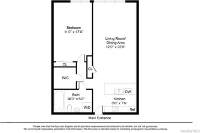 4 Martine Avenue #1011, White Plains, NY 10606 - Photo 16